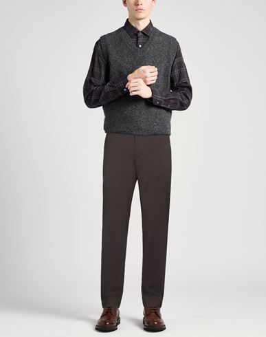 Man Pants Chocolate brown