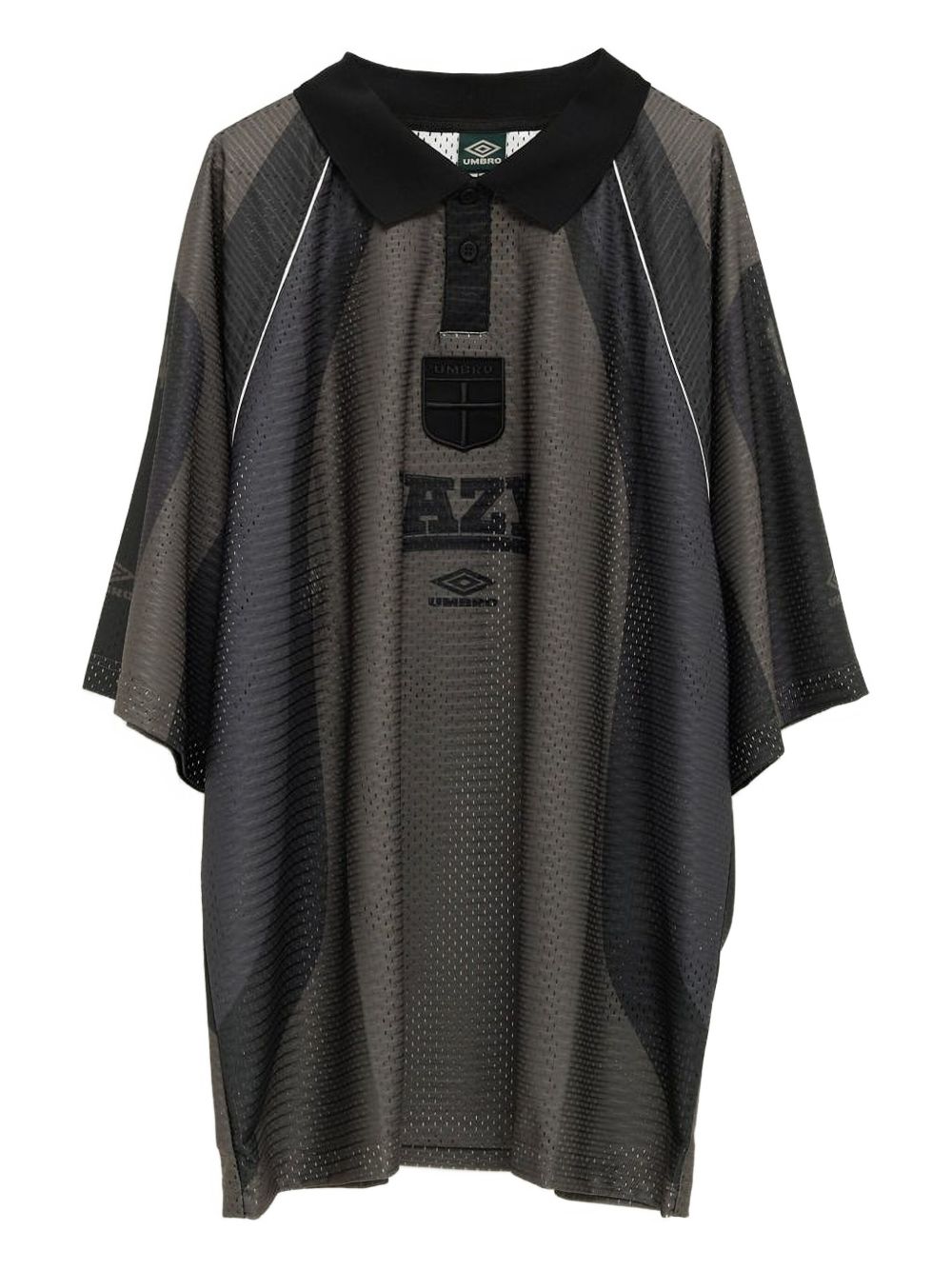 UMBRO 97/98 Lazy polo shirt - Grey