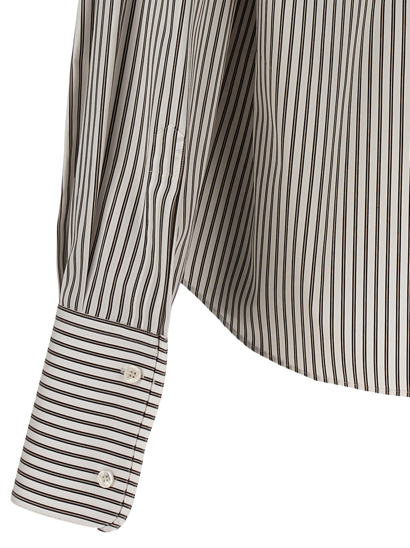 Multicolor Striped Shirt
