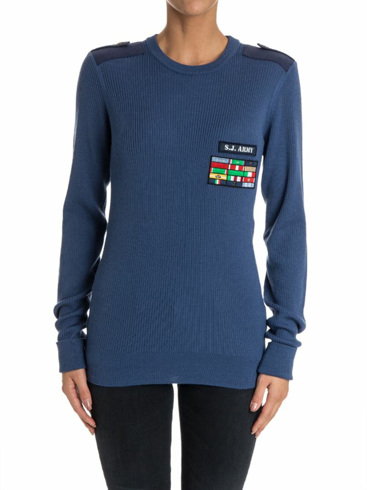 Wool sweater