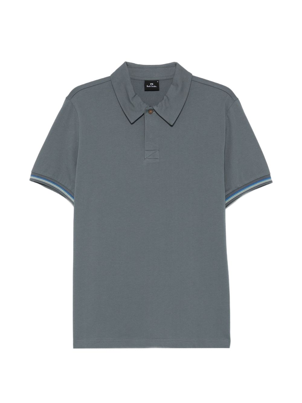 Cotton polo shirt