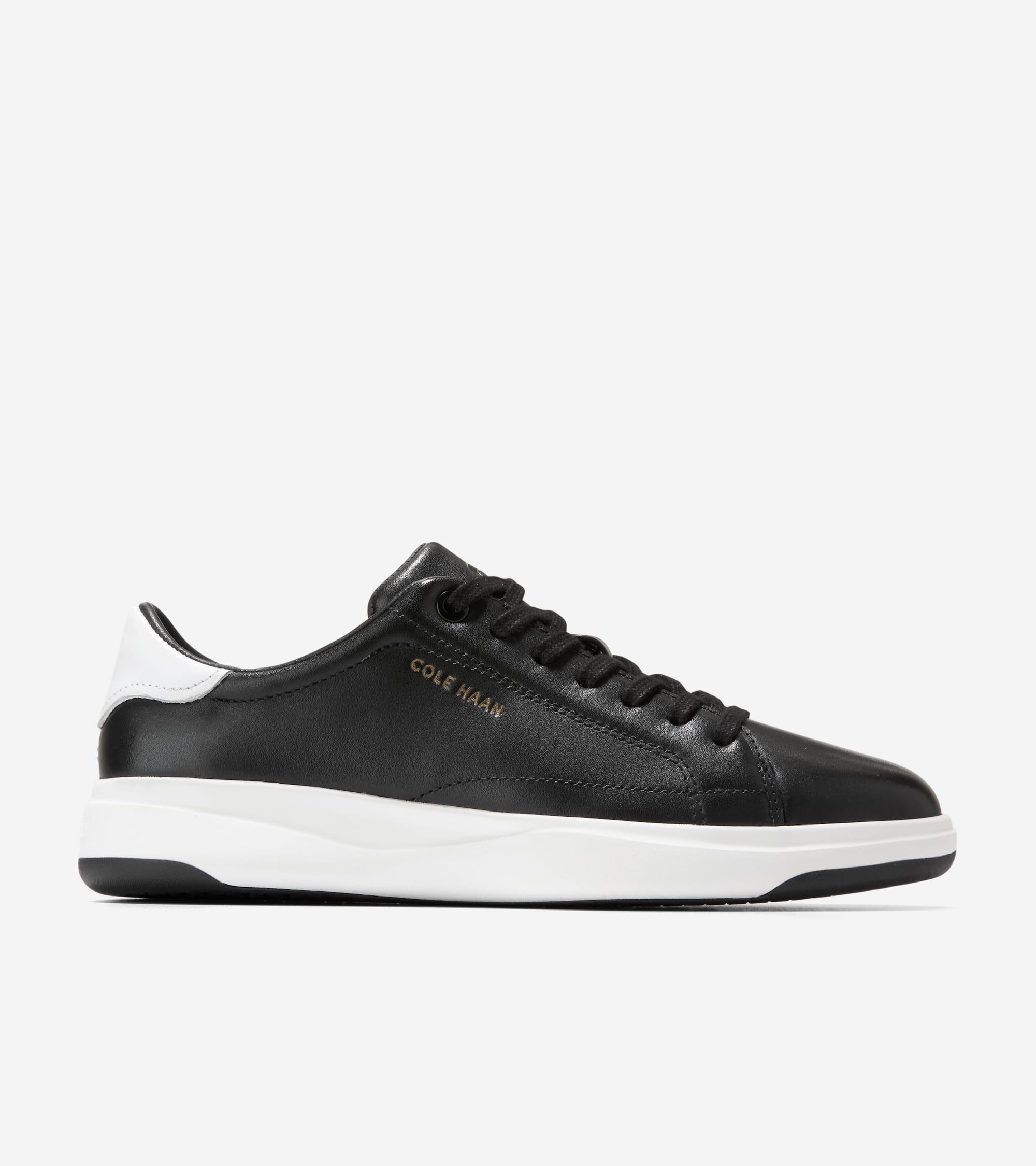 Women's GrandPrø Tennis 2.0 Sneakers - Black