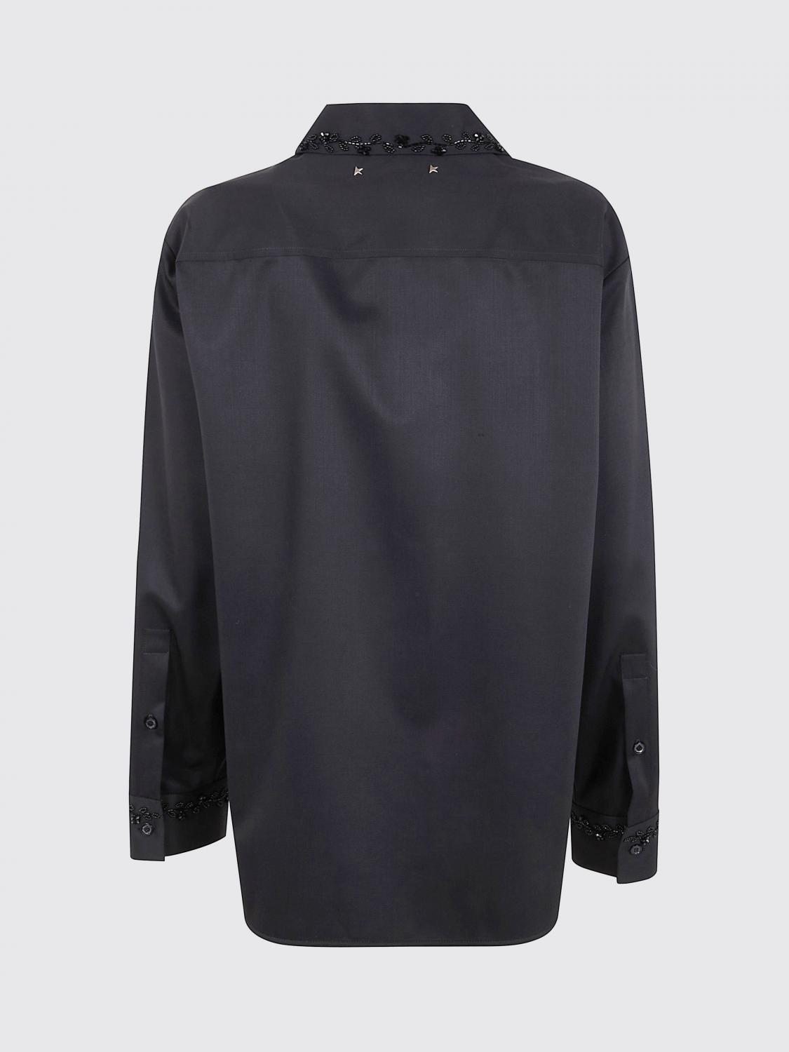 Shirt Woman color Black