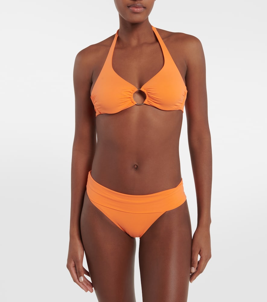 Exclusive to Mytheresa - Brussels bikini top