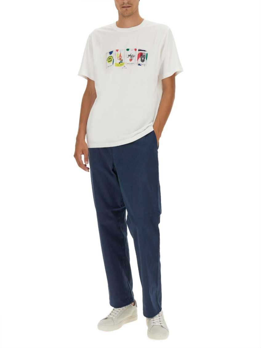 Loose Fit Pants