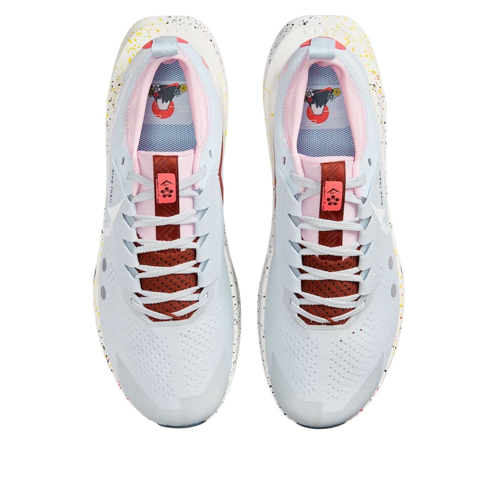Zegama 2 'Pure Platinum Football Grey Pink Foam'