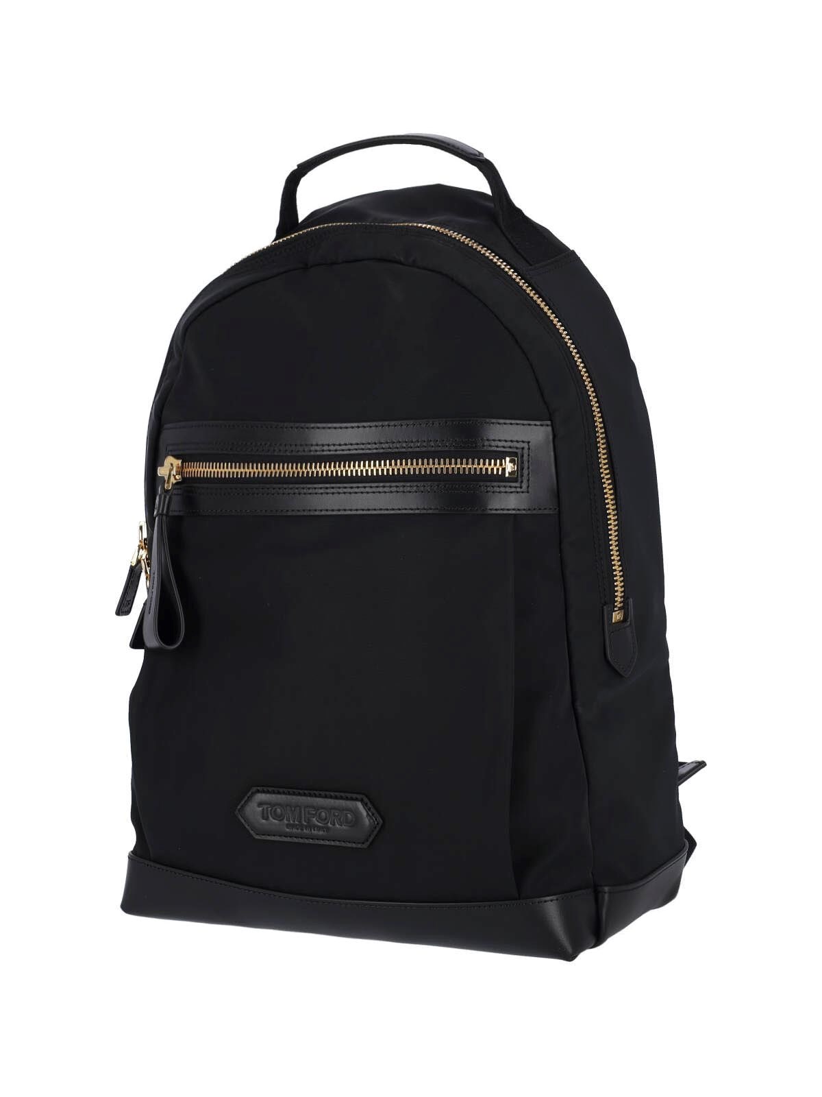 Tom Ford Logo Backpack