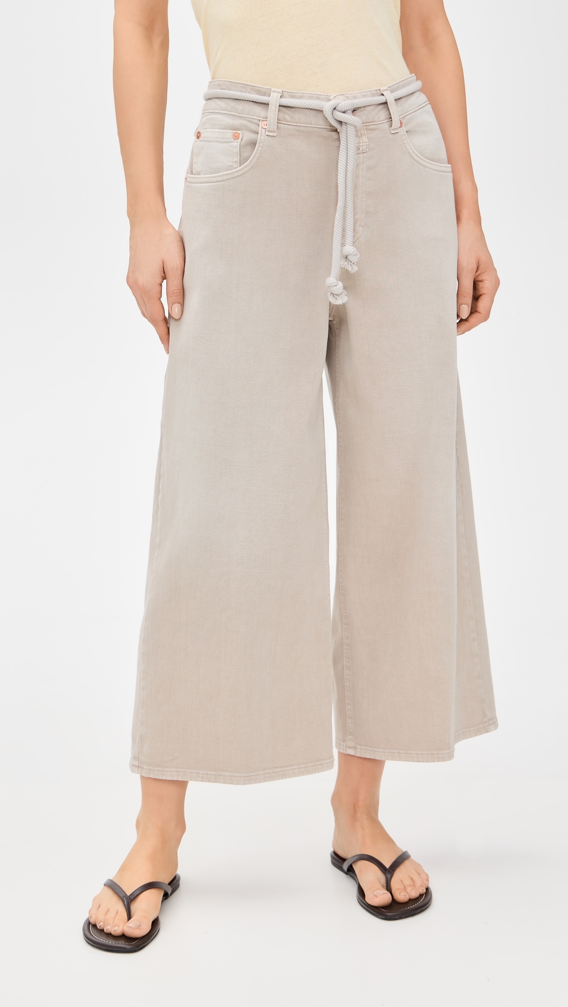 Closed Lyna Jeans Soft Beige
