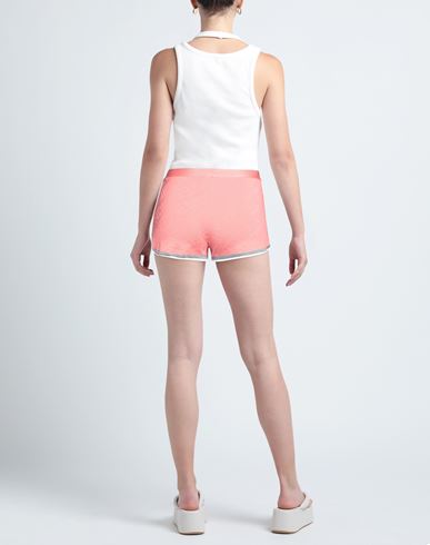 Woman Shorts & Bermuda Shorts Salmon pink