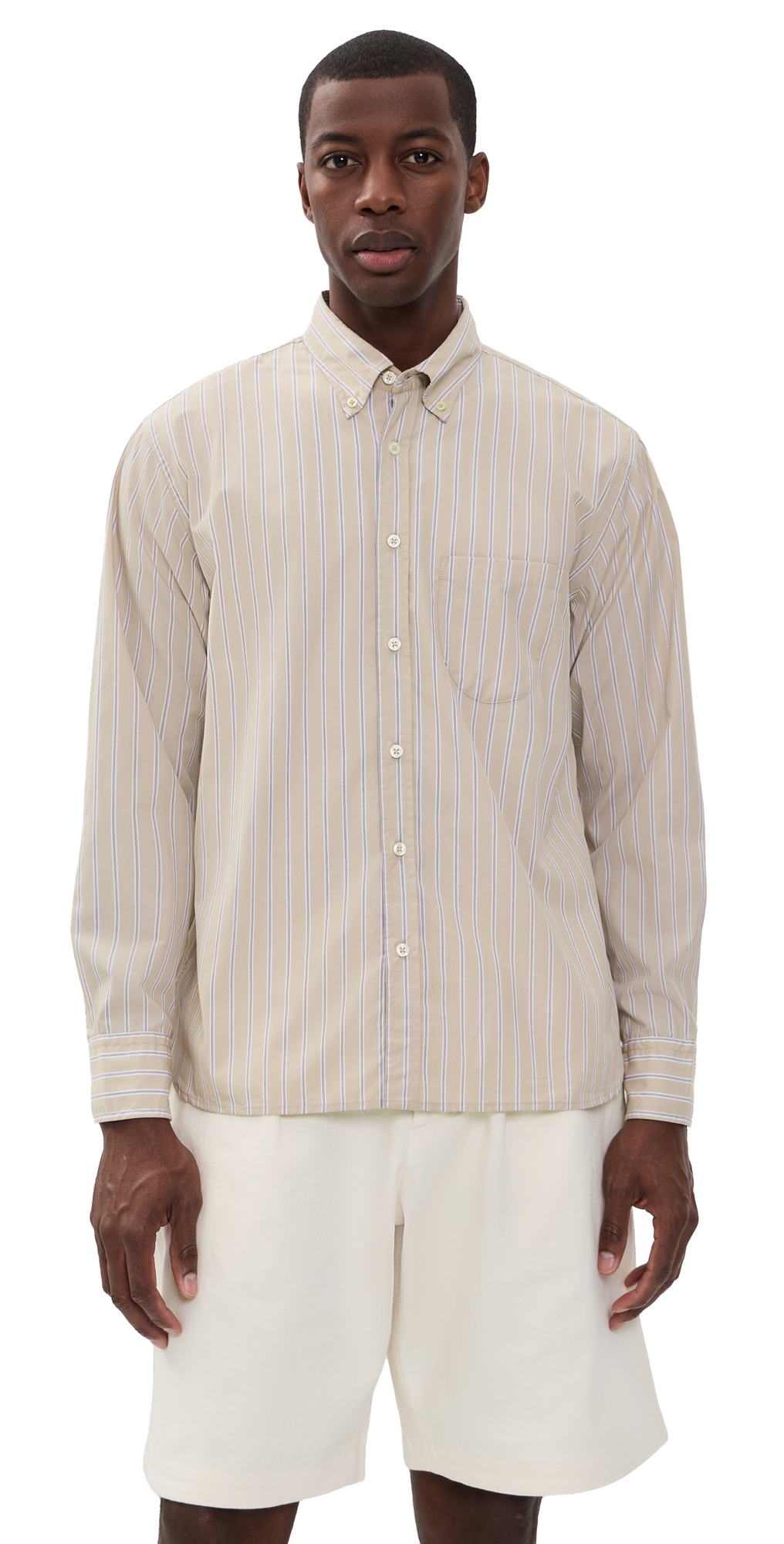 Lazy Day Shirt Sand