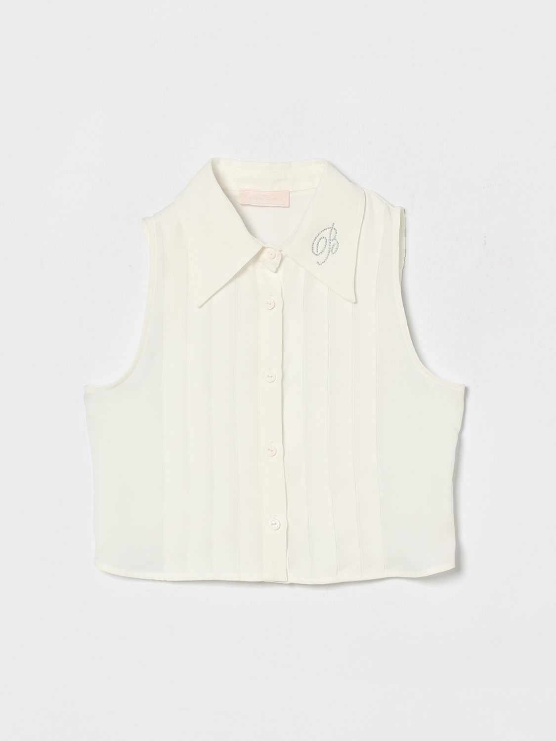 T-Shirt Kids color Yellow Cream