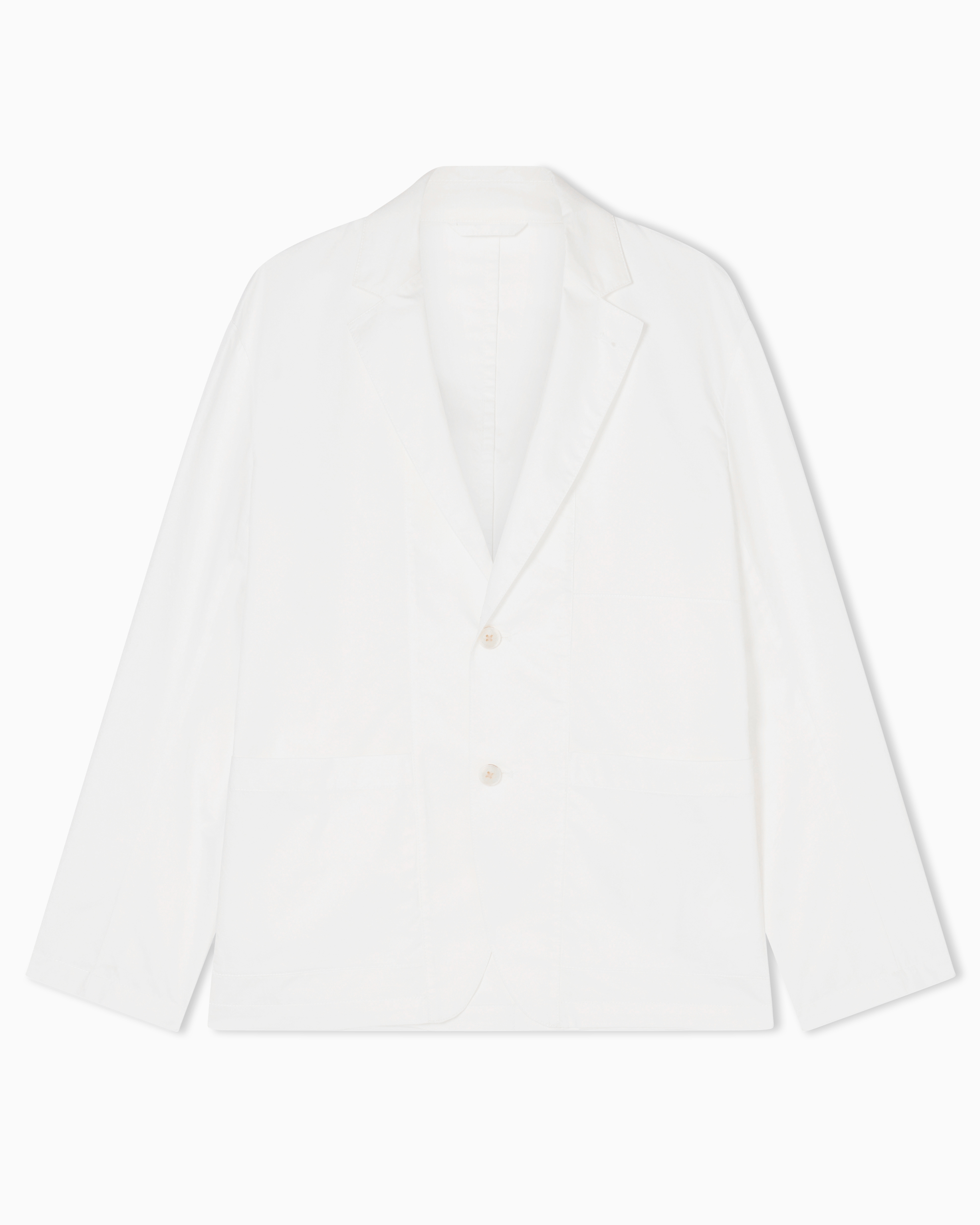 Cotton Twill Jacket