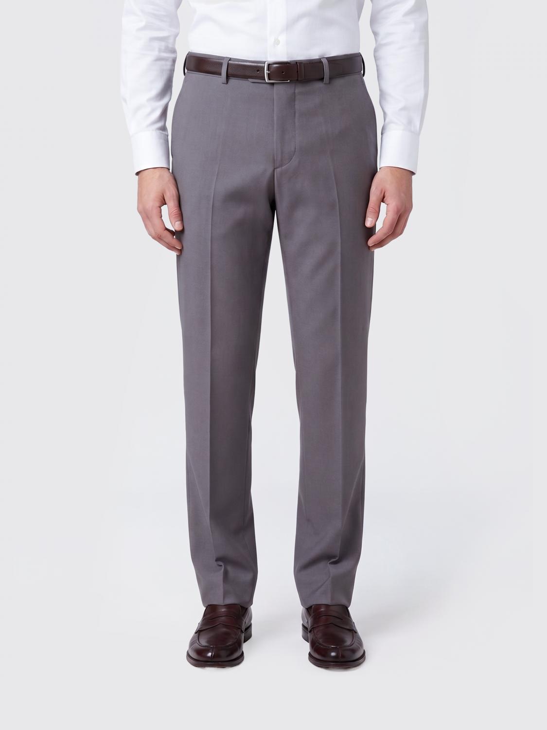 Pants Men color Grey