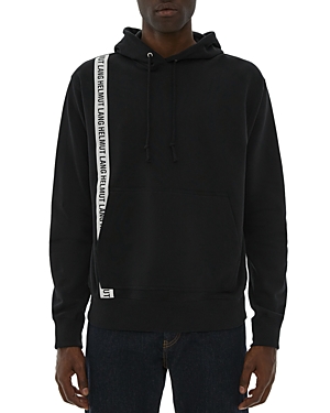 Stripe Pullover Hoodie
