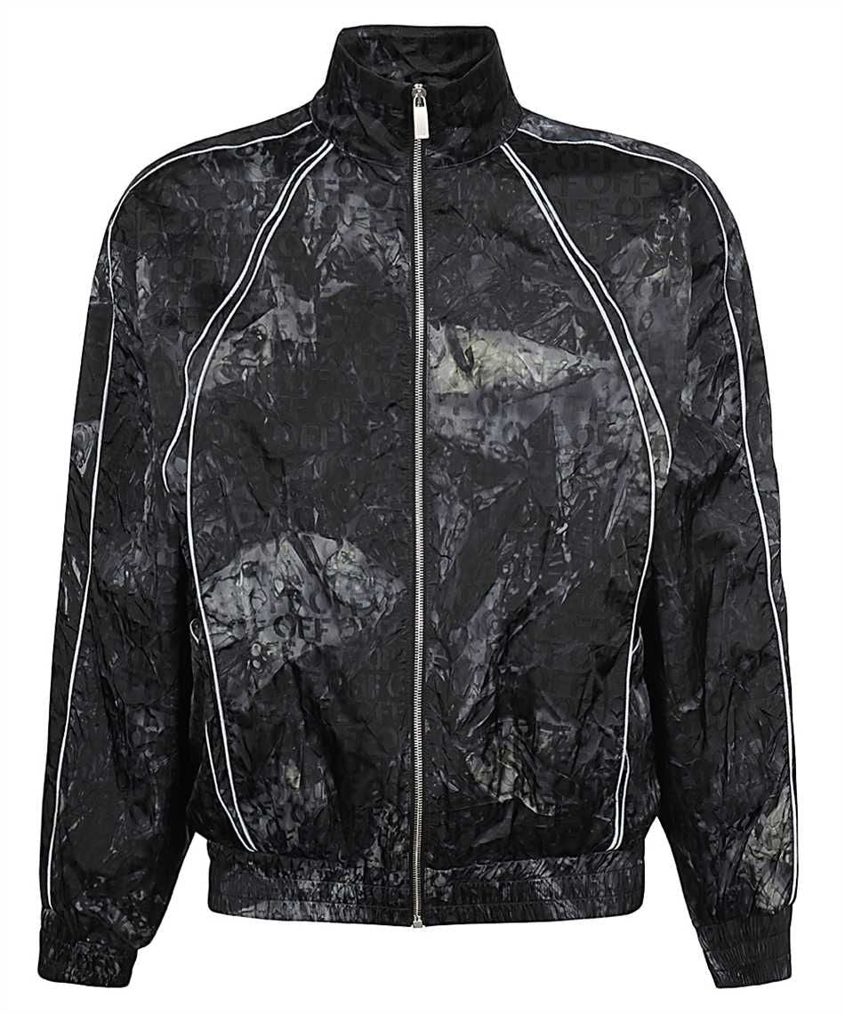 Men's Biker Windbreaker Jacket