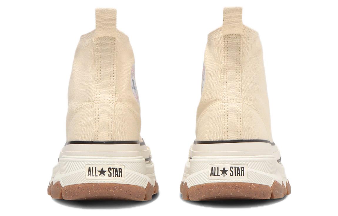 All Star 100 Trekwave Hi 'Cream'