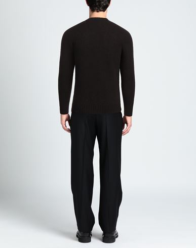 Man Sweater Dark brown