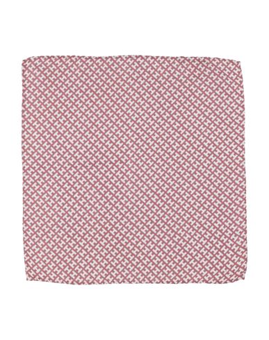 Man Scarf Garnet Size