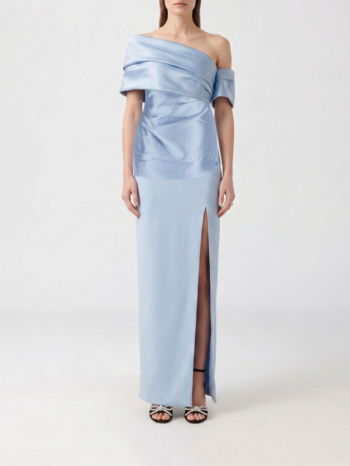 Dress Woman color Blue