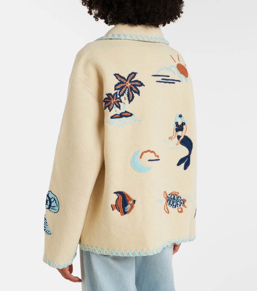 Remember Me virgin wool jacket