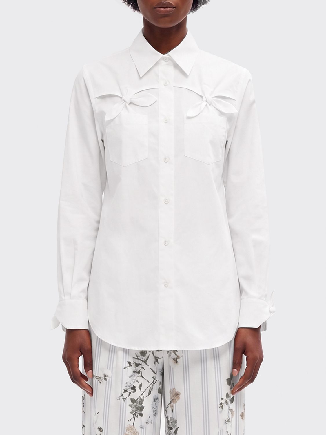 Shirt Woman color Multicolor