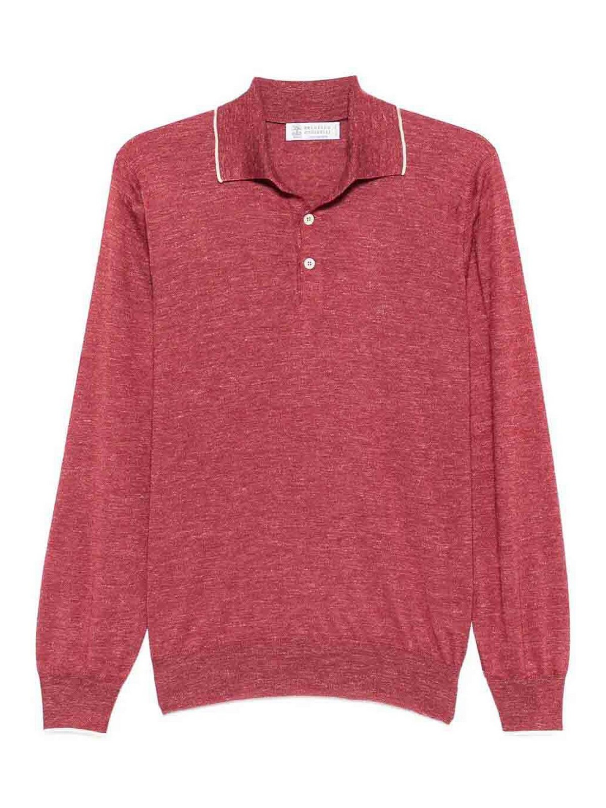 Long Sleeve Polo