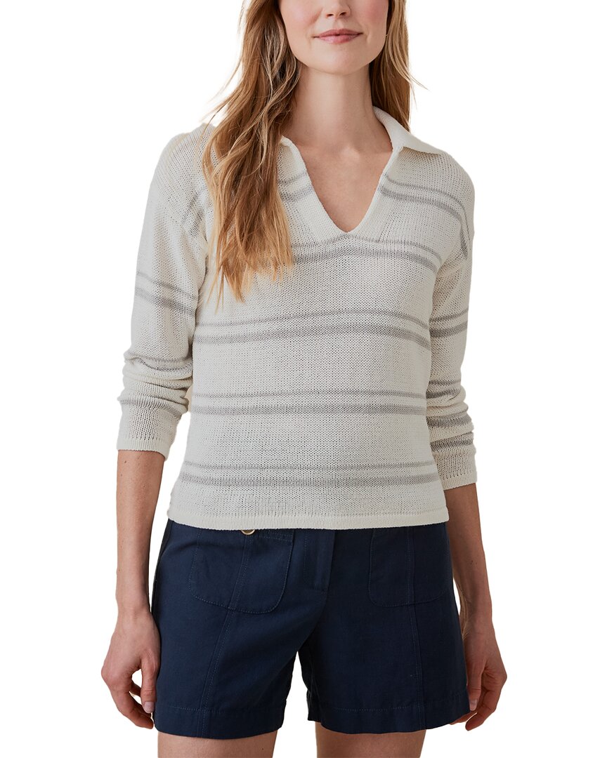 Valerie Linen-Blend Sweater