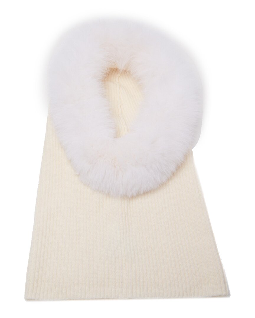 Paulina Cashmere Hood