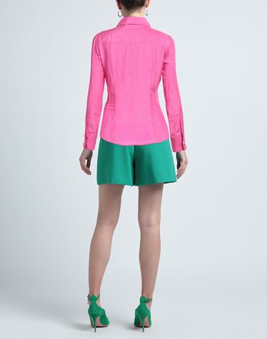 Woman Shirt Fuchsia
