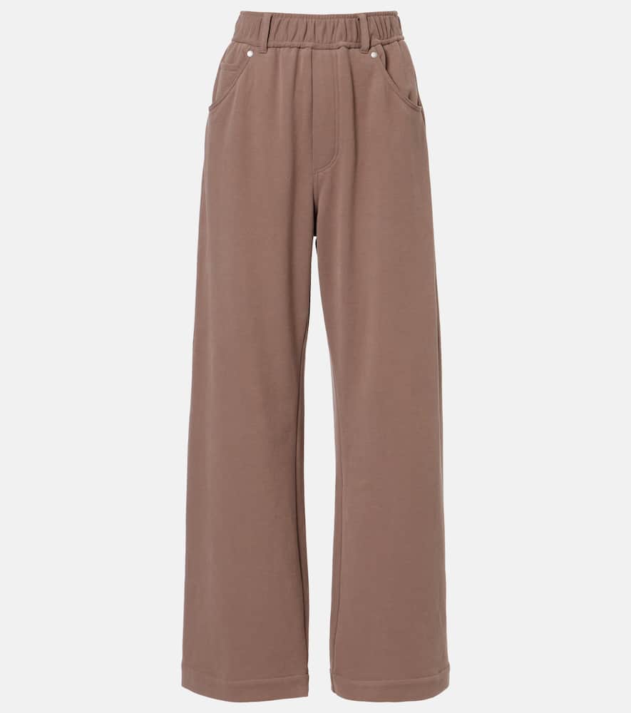 Cotton sweatpants