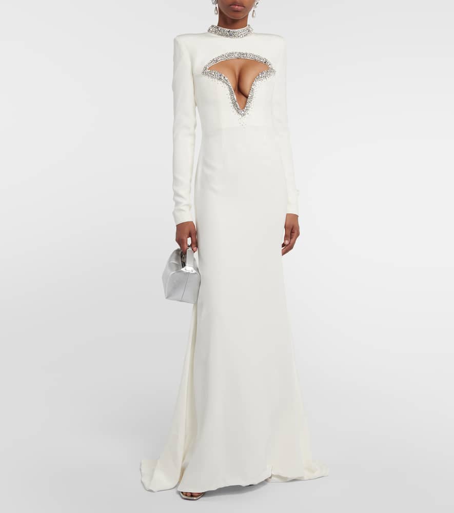 Miss Sohee Embellished gown