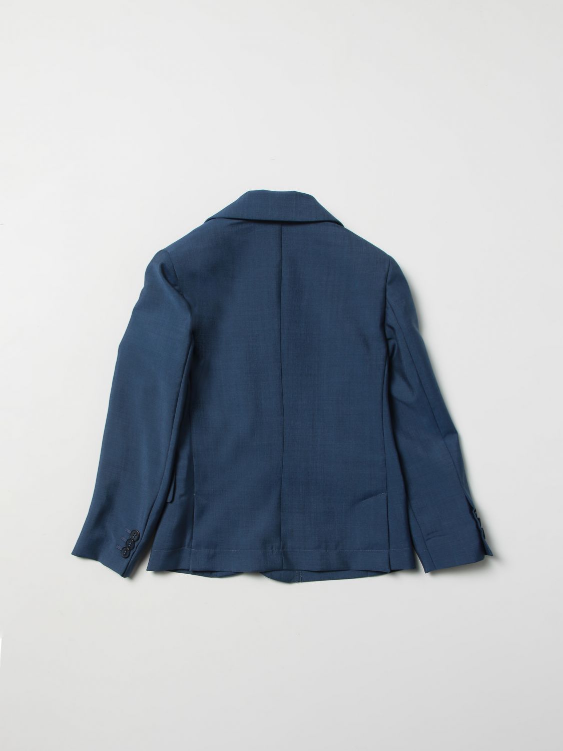 Jacket Kids color Avion