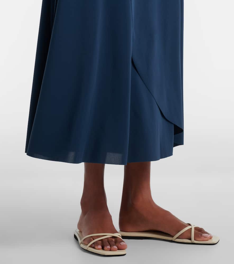 Julieta midi skirt