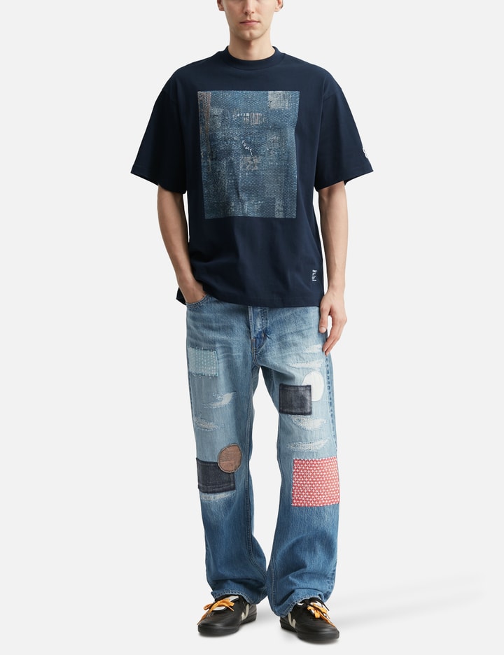 Printed Boro Tee