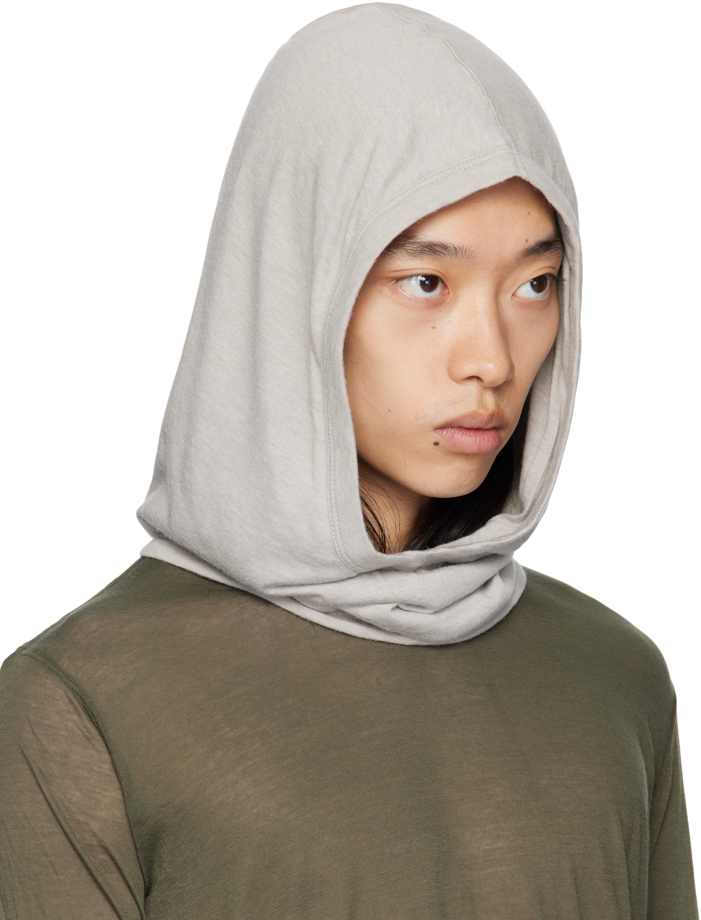 Off-White Concordians Knit Hood