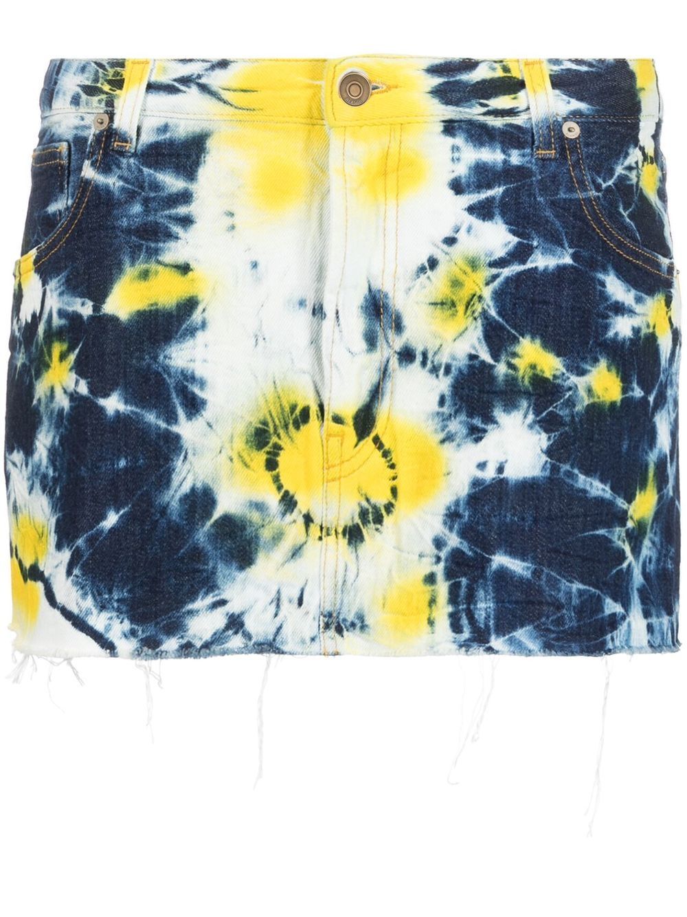 Jeans Skirt