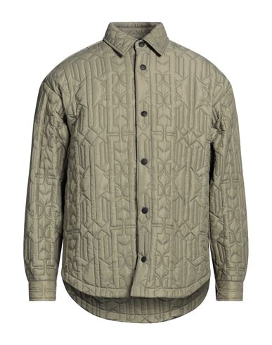 Man Jacket Military green