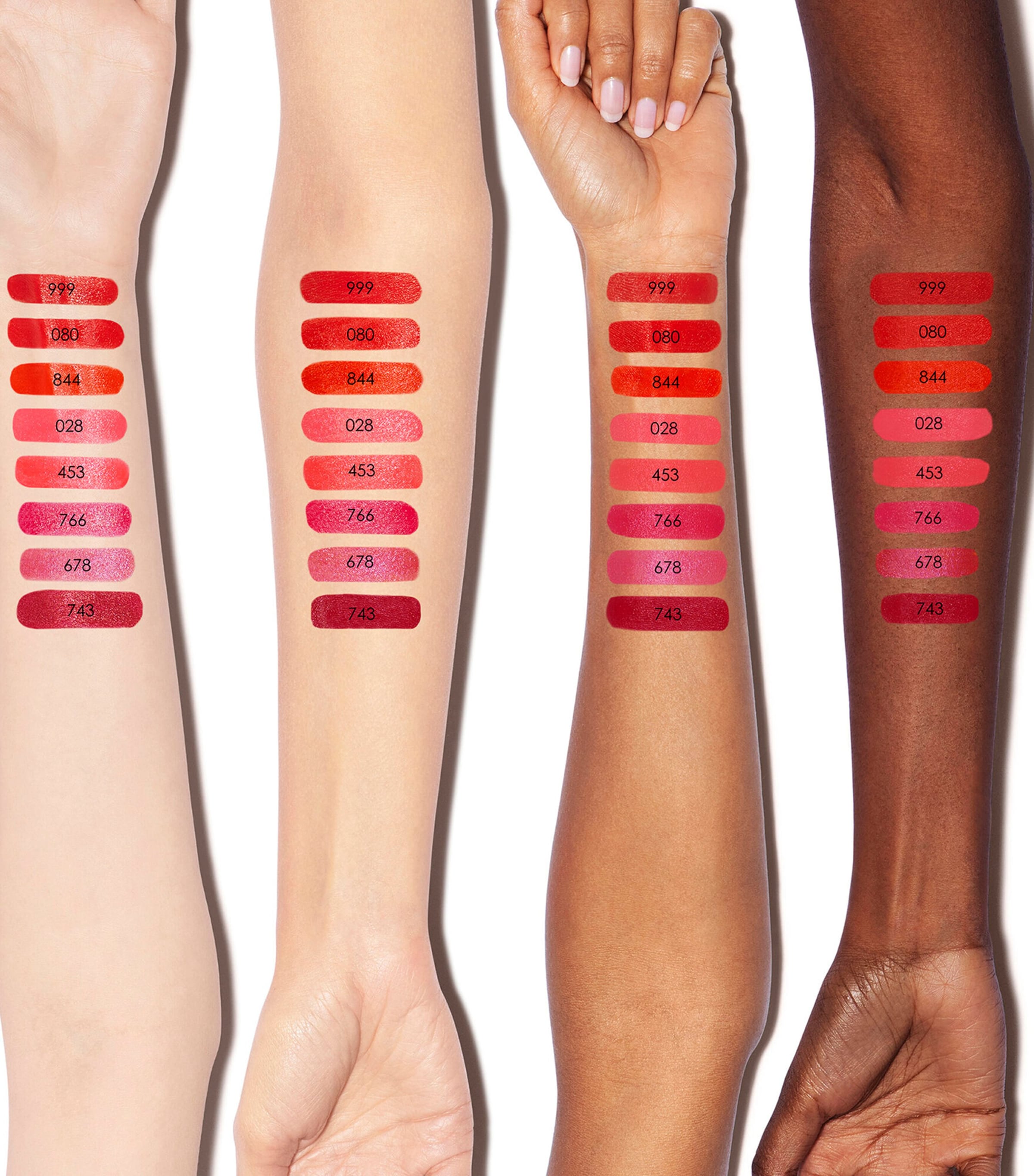 Rouge Couture Satin Lipstick