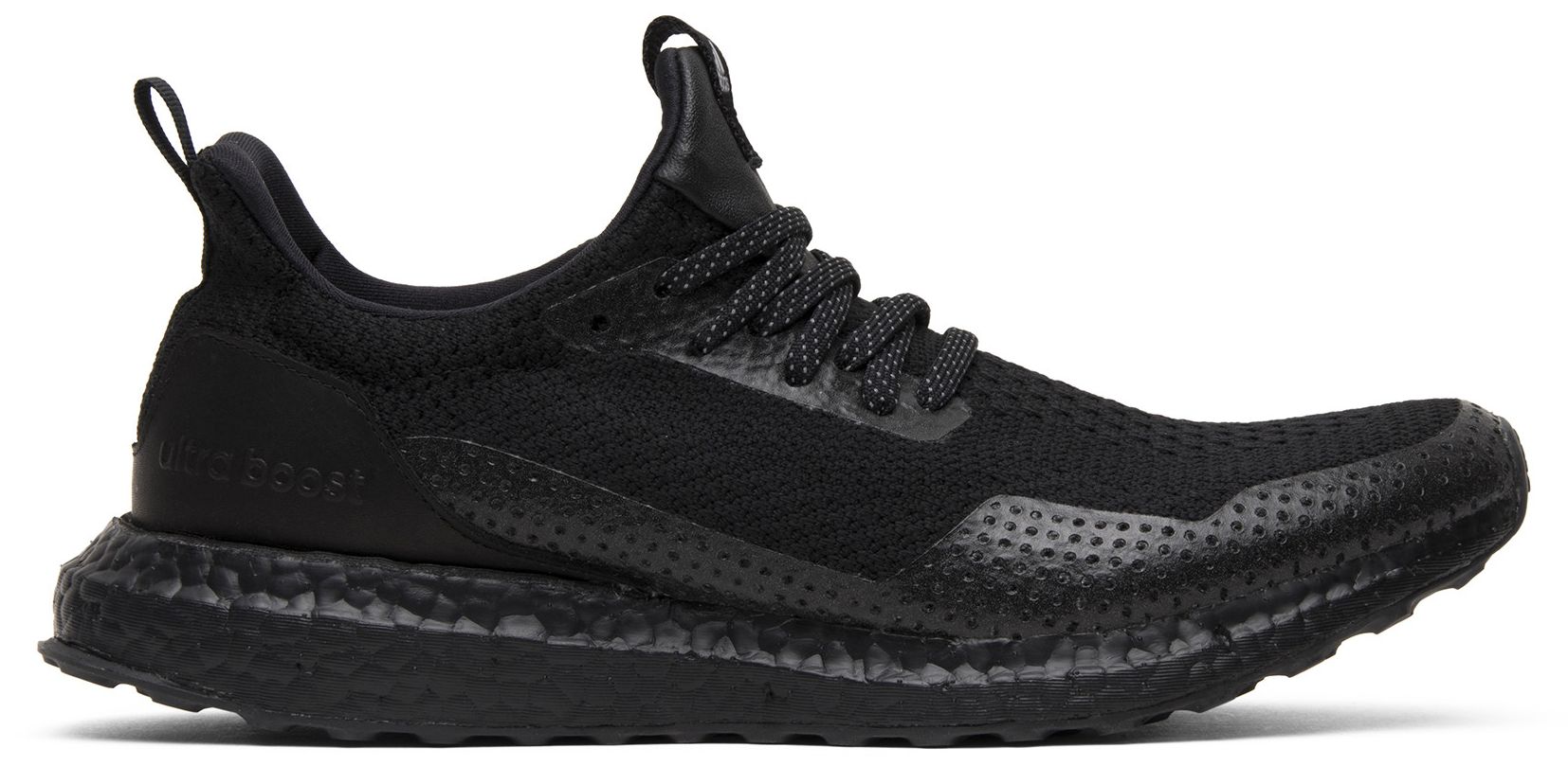 Men's Ultra Boost Uncaged 'Haven Triple Black' Sneakers