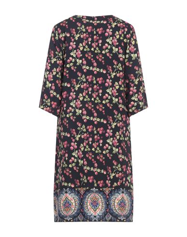 Woman Midi dress Midnight blue