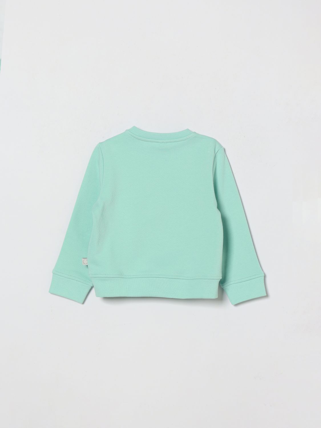 Sweater Kids color Blue