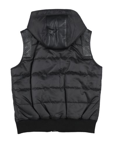 Kid Boy Vest Black