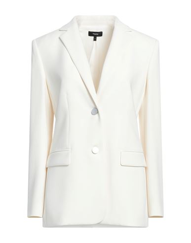Woman Blazer Cream