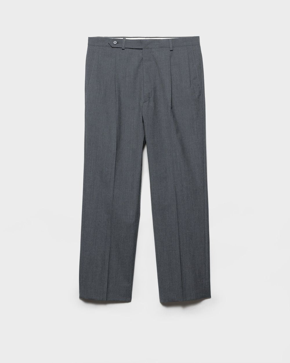 Men's Tailored Trousers - SS26 Collection