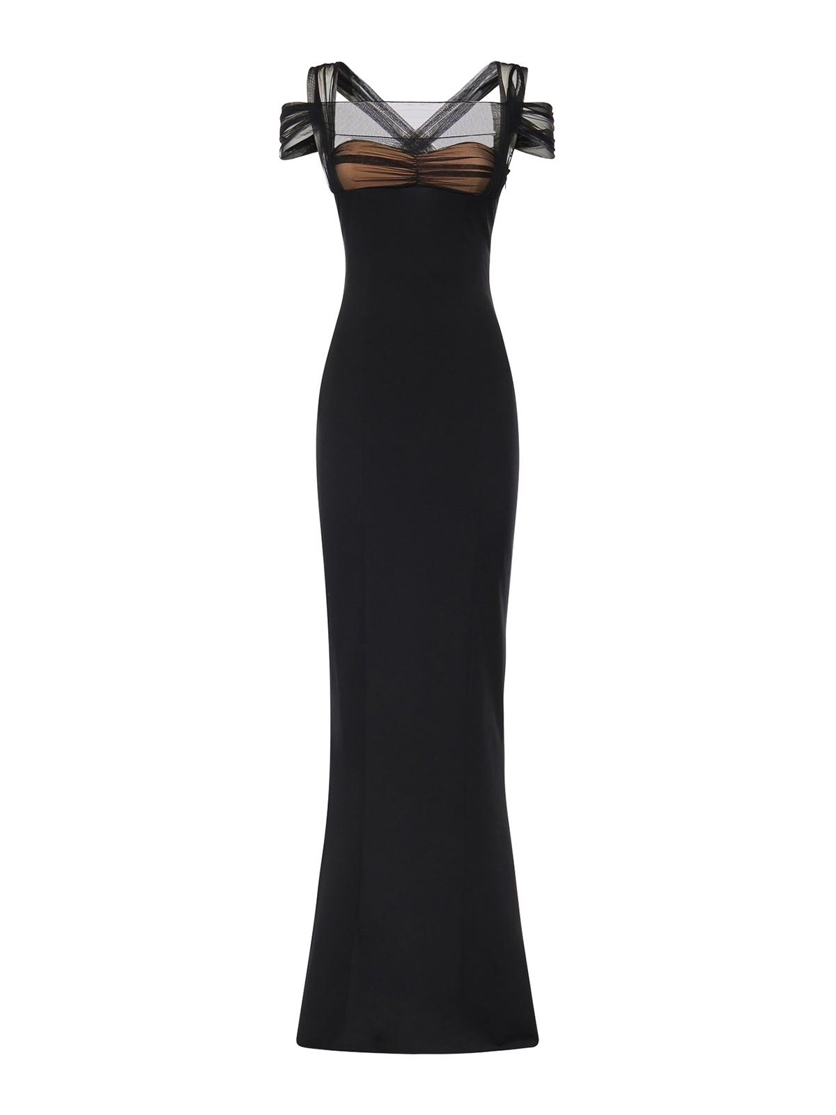 Dress Woman color Black