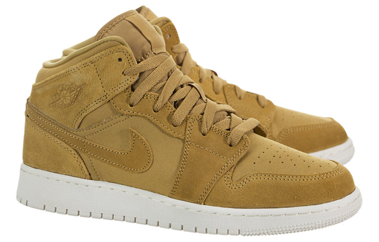 (GS) 1 Retro Mid 'Golden Harvest