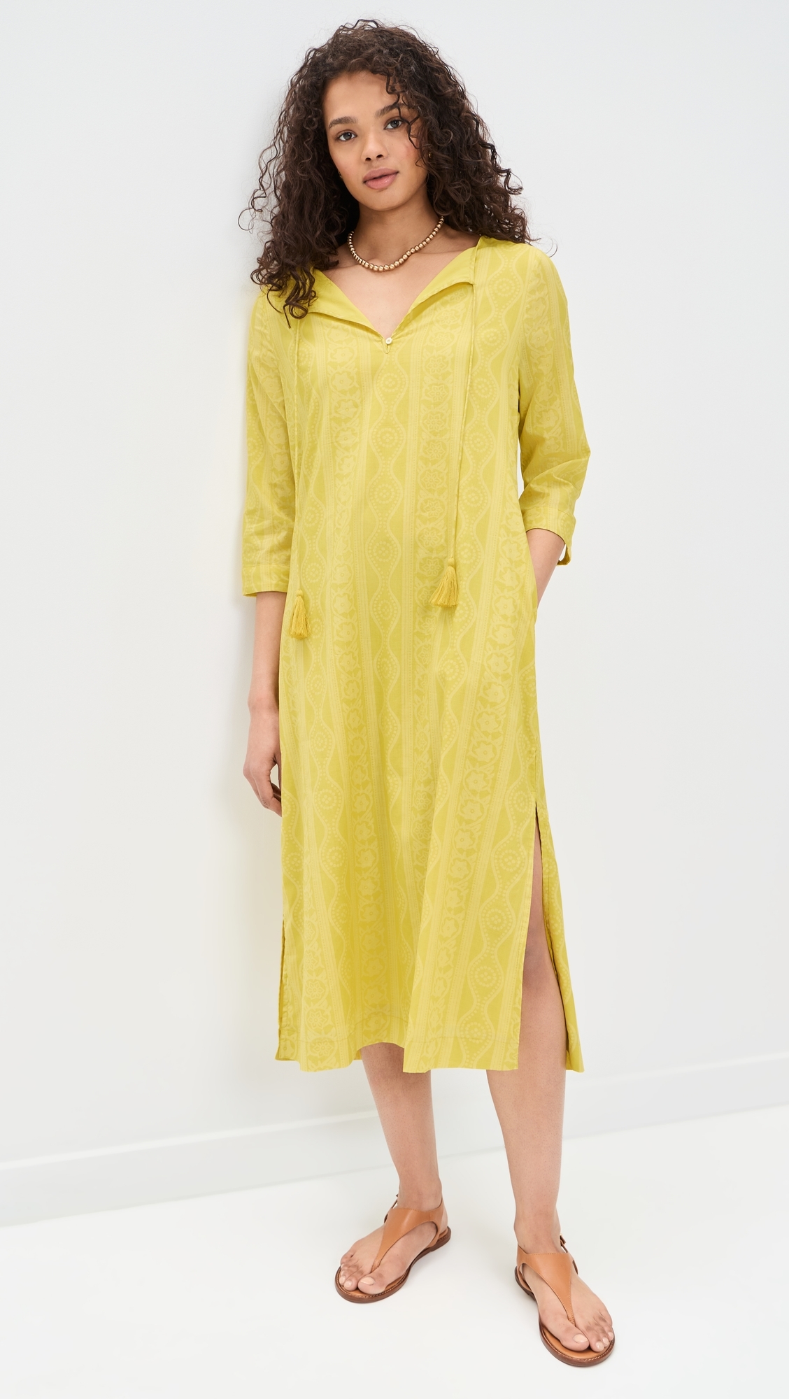 Tunic Citronelle Grace Print