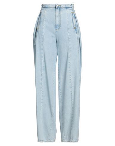Woman Jeans Blue