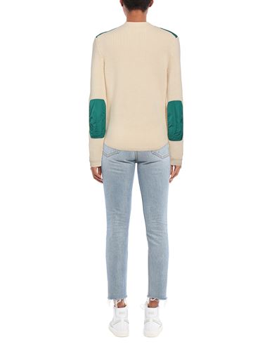 Isabel Marant Woman Sweater Ivory Size 2 Wool, Polyamide, Recycled polyamide