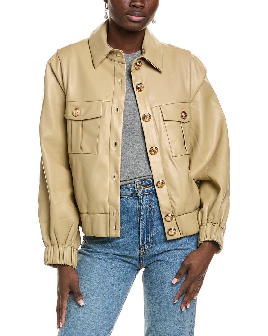 Shank Button Jacket